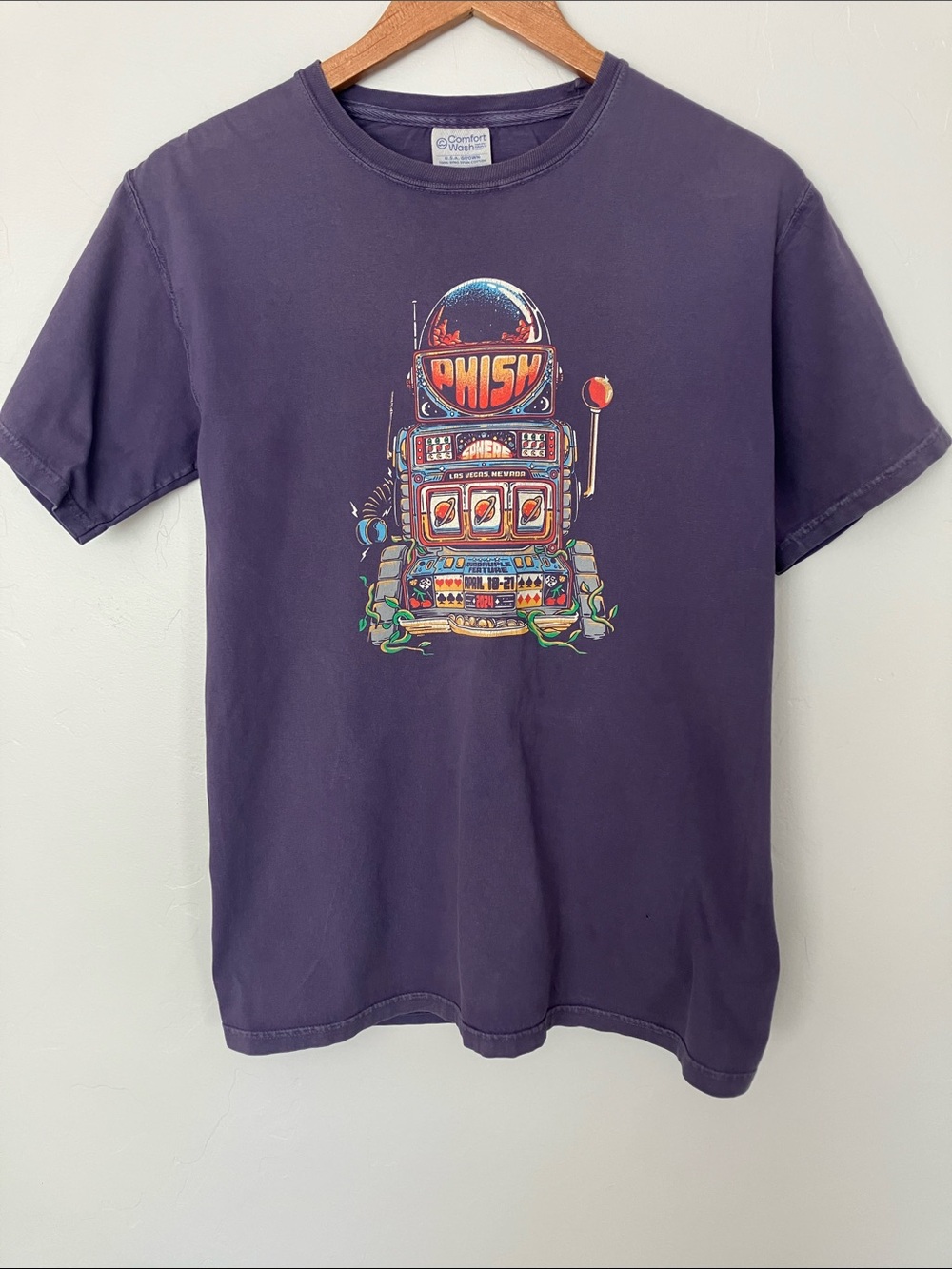 Phish Sphere Tee